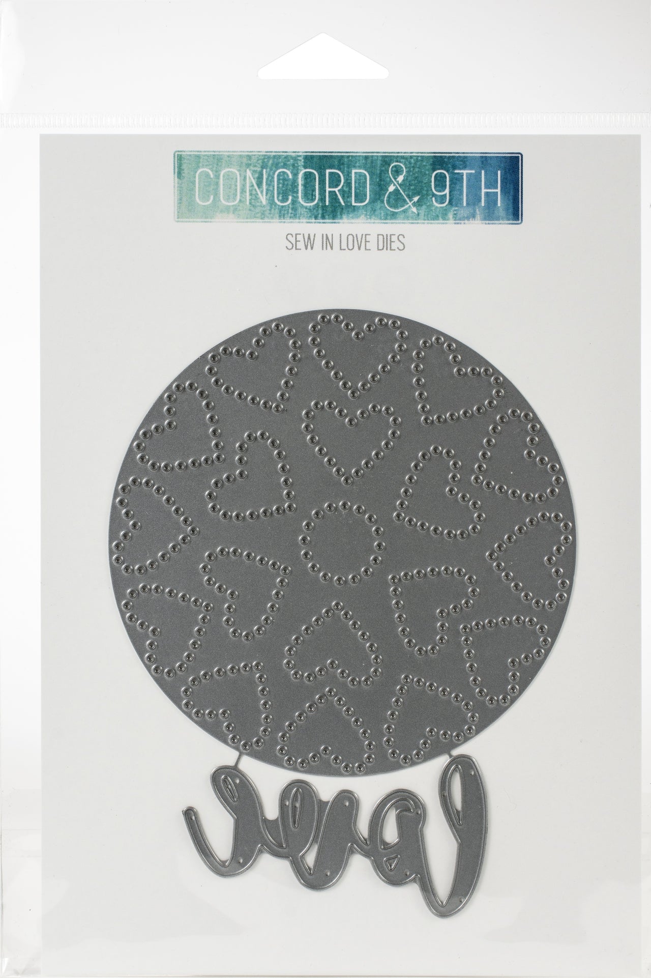 Concord & 9th Dies - Sew In Love