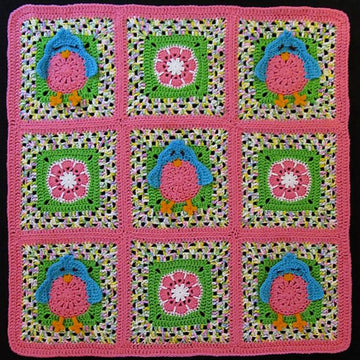 Baby Bluebirds Set