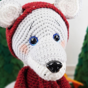 Wolfgang the Wolf
