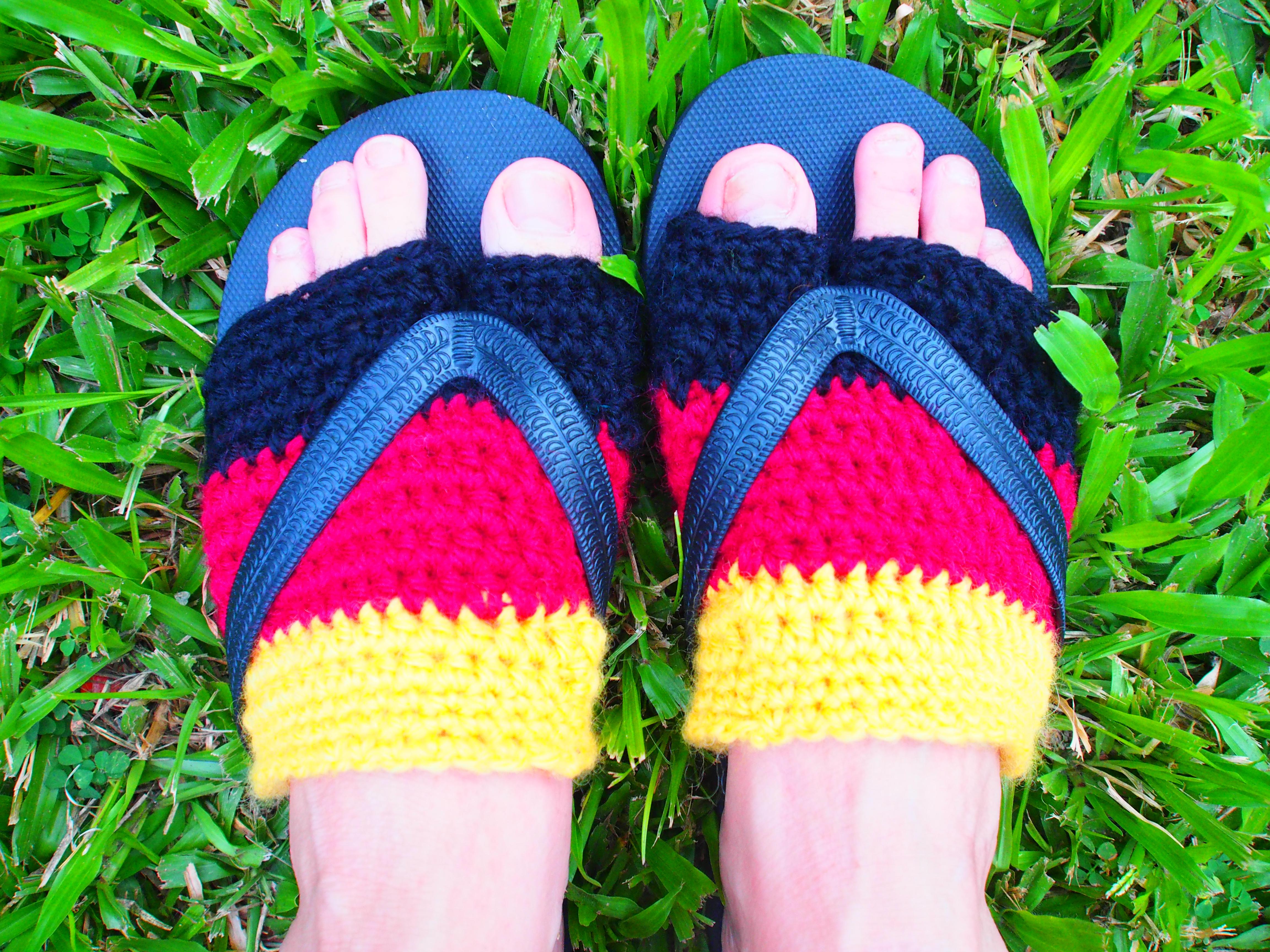 Thong Socks (UK)