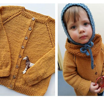 Pilo Cardigan