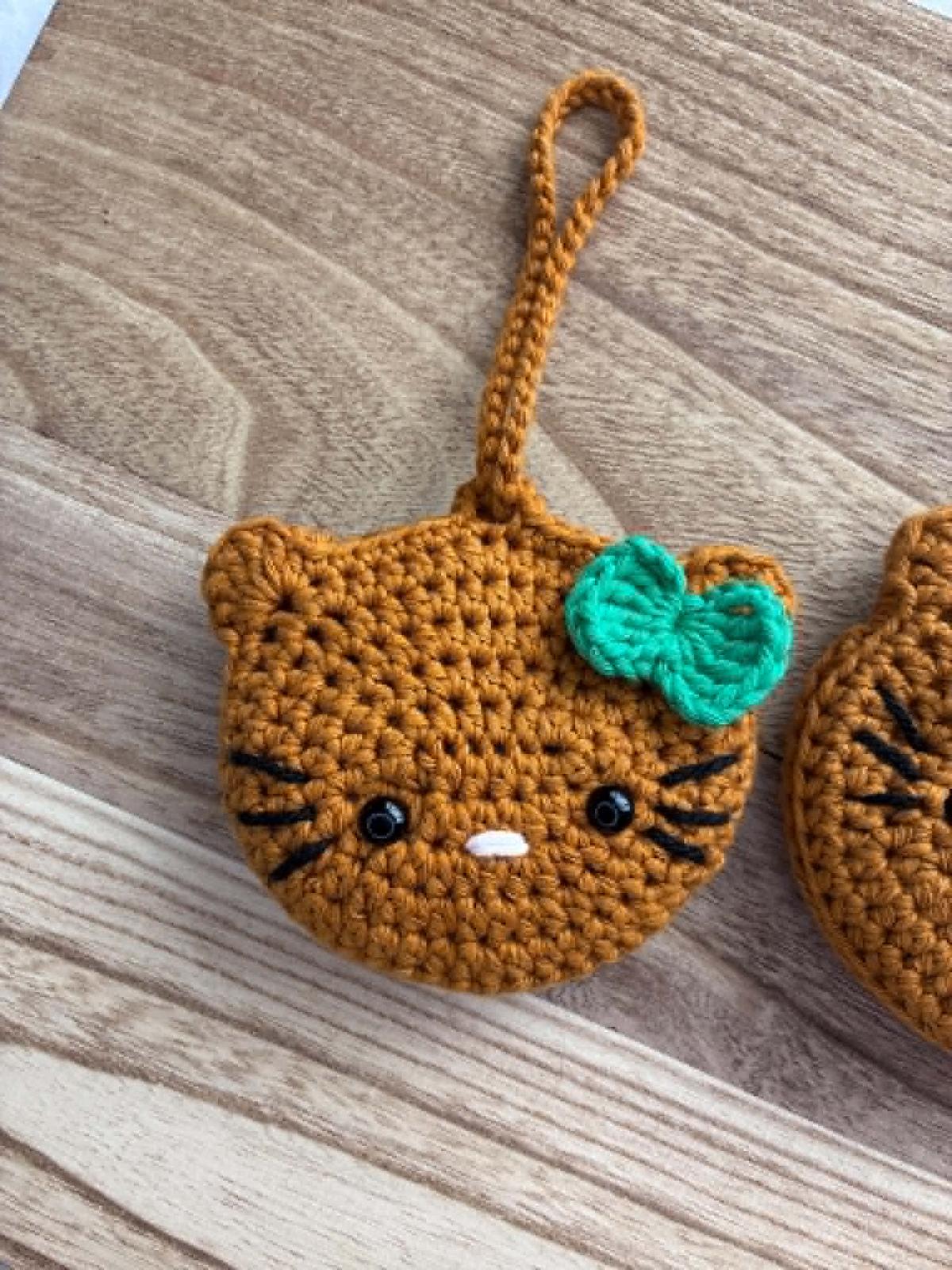 Cat Air Pod Case