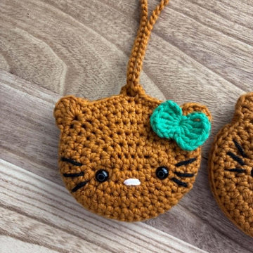 Cat Air Pod Case