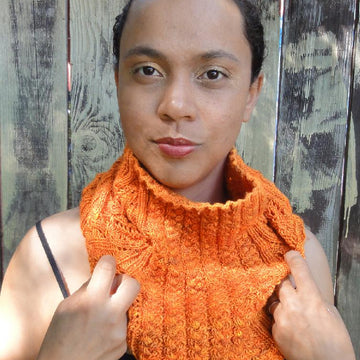Everdeen Cowl