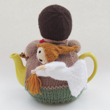 Robert Burns Tea Cosy