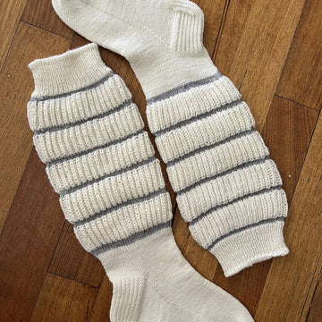 Slouch socks