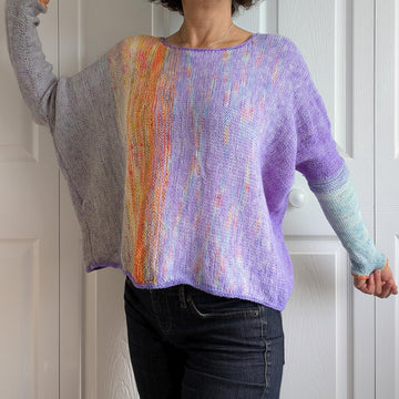 Volcano Sweater