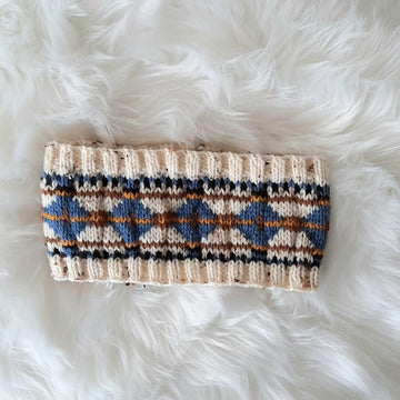 Textured Headband
