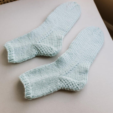 Vanilla Socks