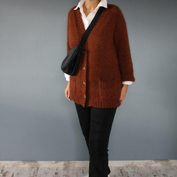 Pilsen Cardigan