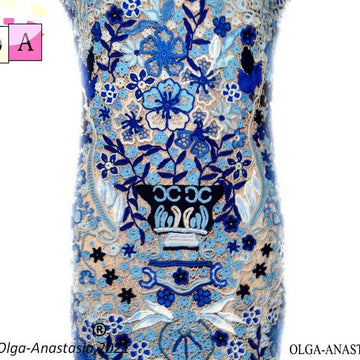 Irish Lace Dress