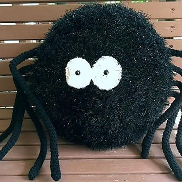 Spider Pillow
