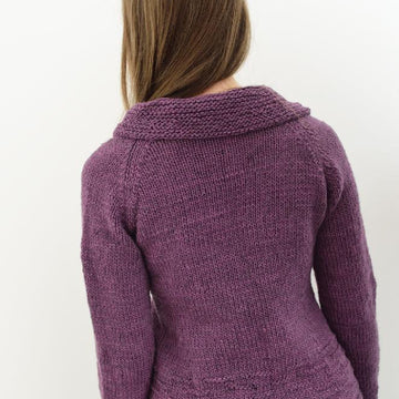 Gemini cardigan