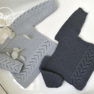 Aspen Fir Sweater - P171