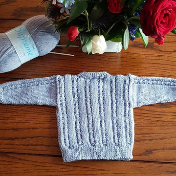 Baby Classic Cardigan