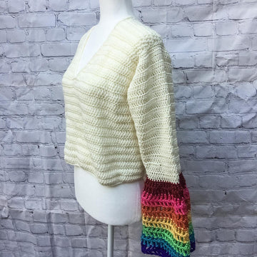 The Sylvia Sweater