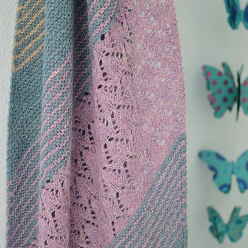 #272 Linen and Lace