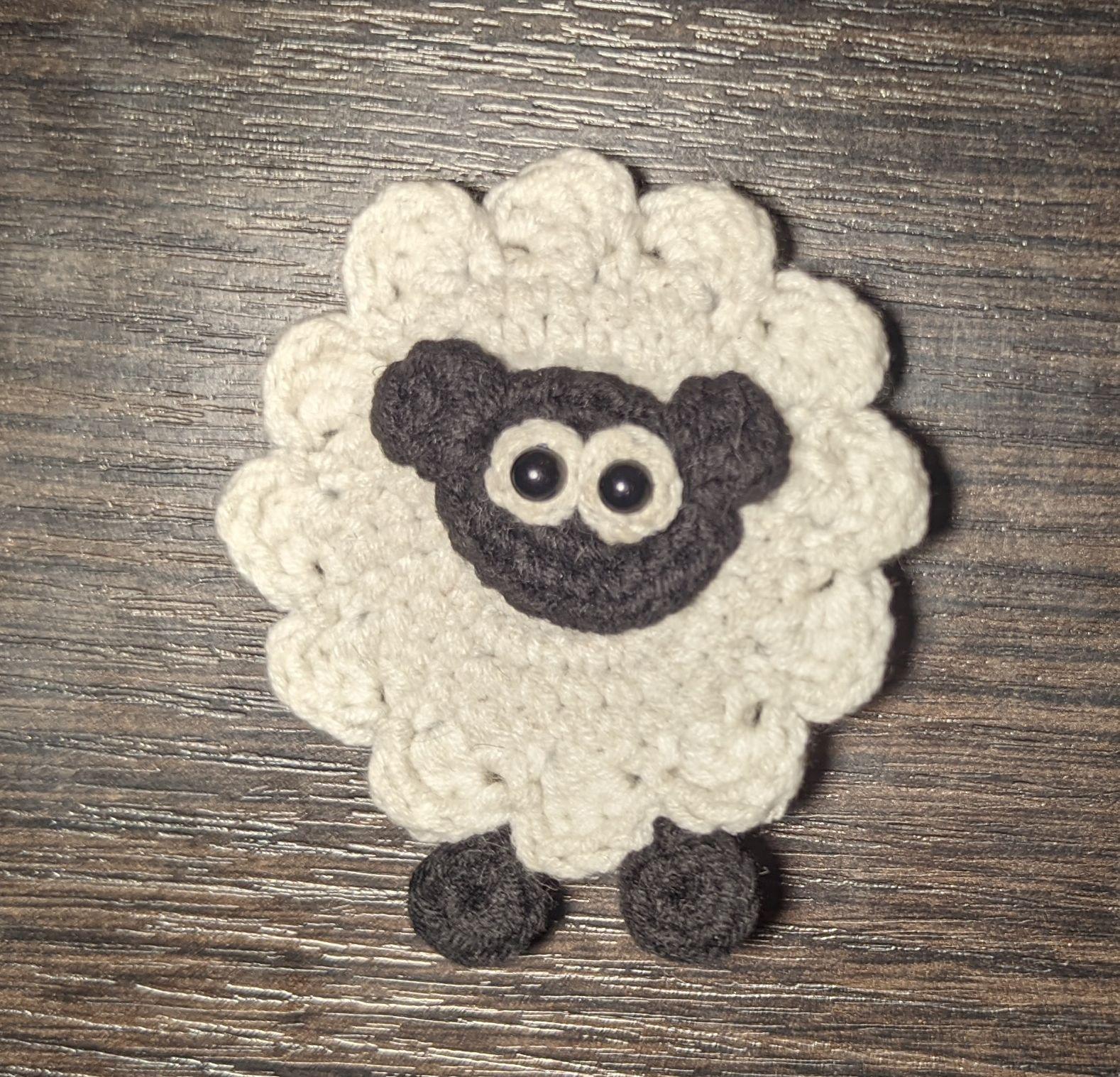 Fidget Toy Sheep Click Clack English-US