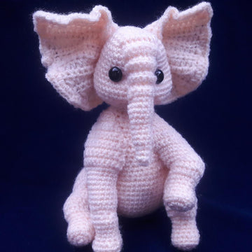 Crochet Elephant