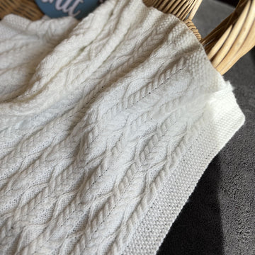 Emerald Baby Blanket