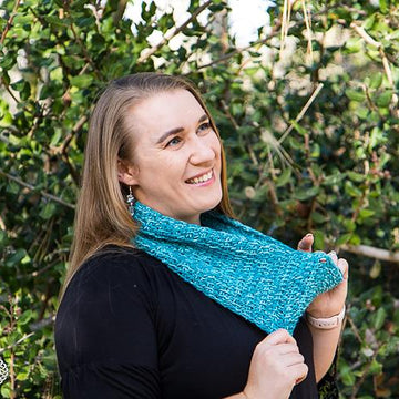 Tunisian Cowl