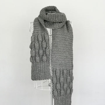 Bubbles Scarf