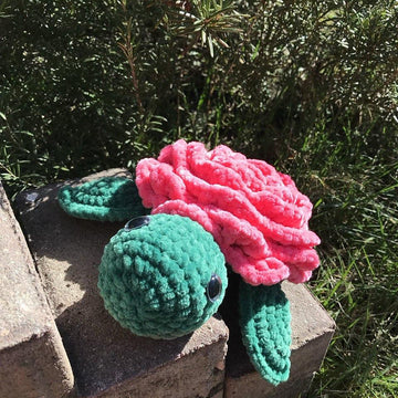 Rose Turtle