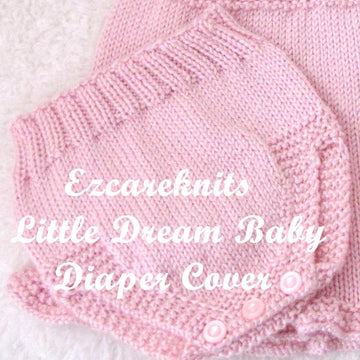 Little Dream Baby Diaper Cover