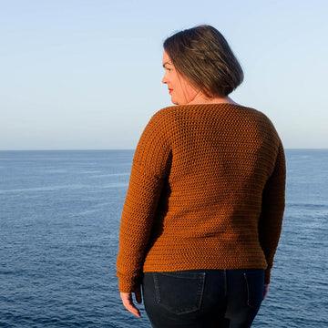 Boat Neck Sweater