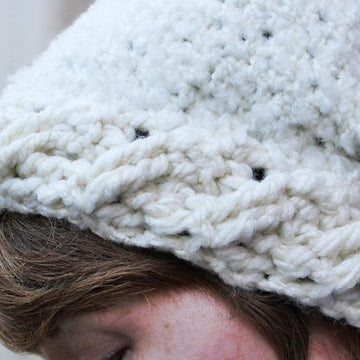 The Geneva Slouchy Beanie