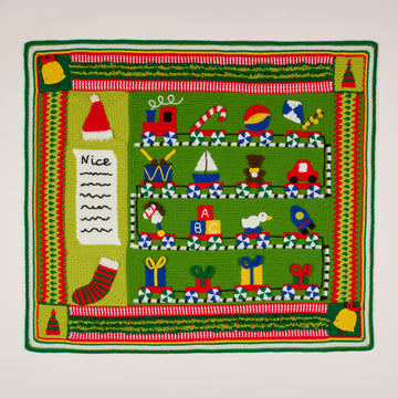 Sirdar Santa's Workshop Christmas CAL 2025