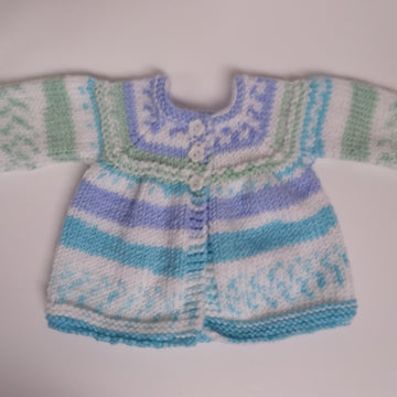 Baby doll easy knit