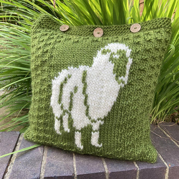 Merino Sheep Cushion Covers