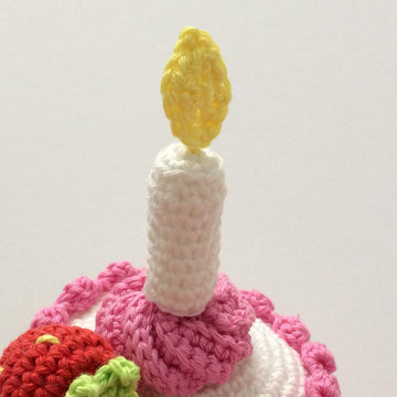 Derpie Birthday Cake