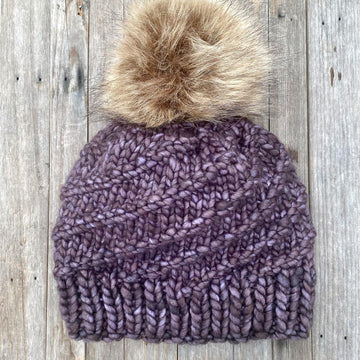 Bundle Up Bulky Hats