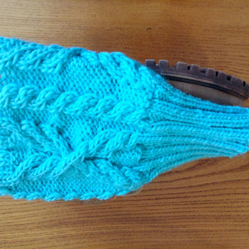 Wheatsheaf Boot Cuffs