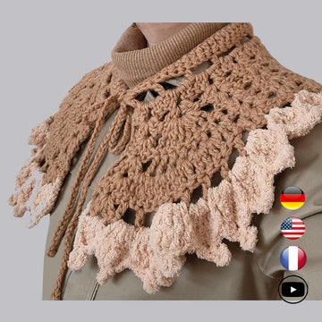 Bertha Detachable Collar