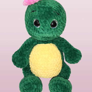 Crochet Turtle Pattern, Turtle plush pattern, crochet amigurumi pattern, cute crochet pattern