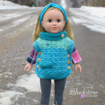 Kineo Pullover - Doll