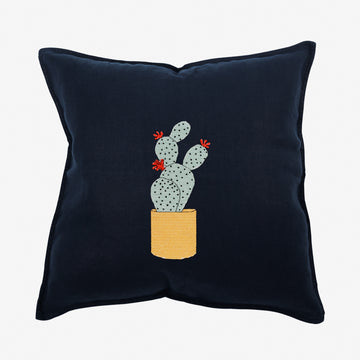 Cactus in DMC - PAT0329 - Downloadable PDF