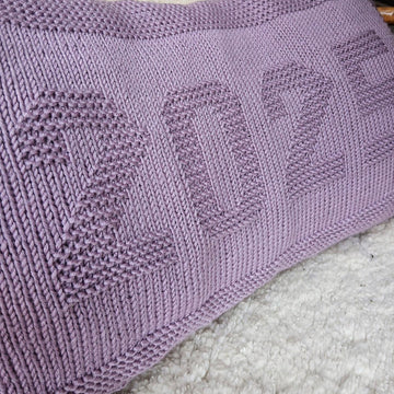 Keepsake Cushion
