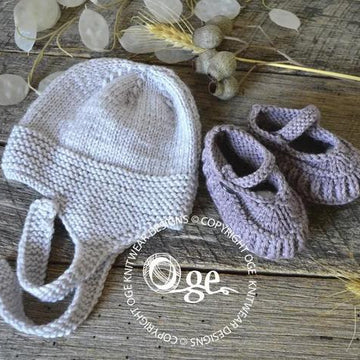 Drina Helmet & Shoes P201