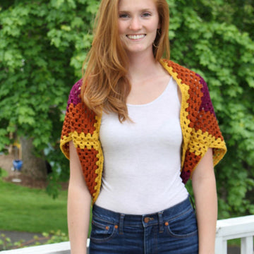 Saratoga Shrug