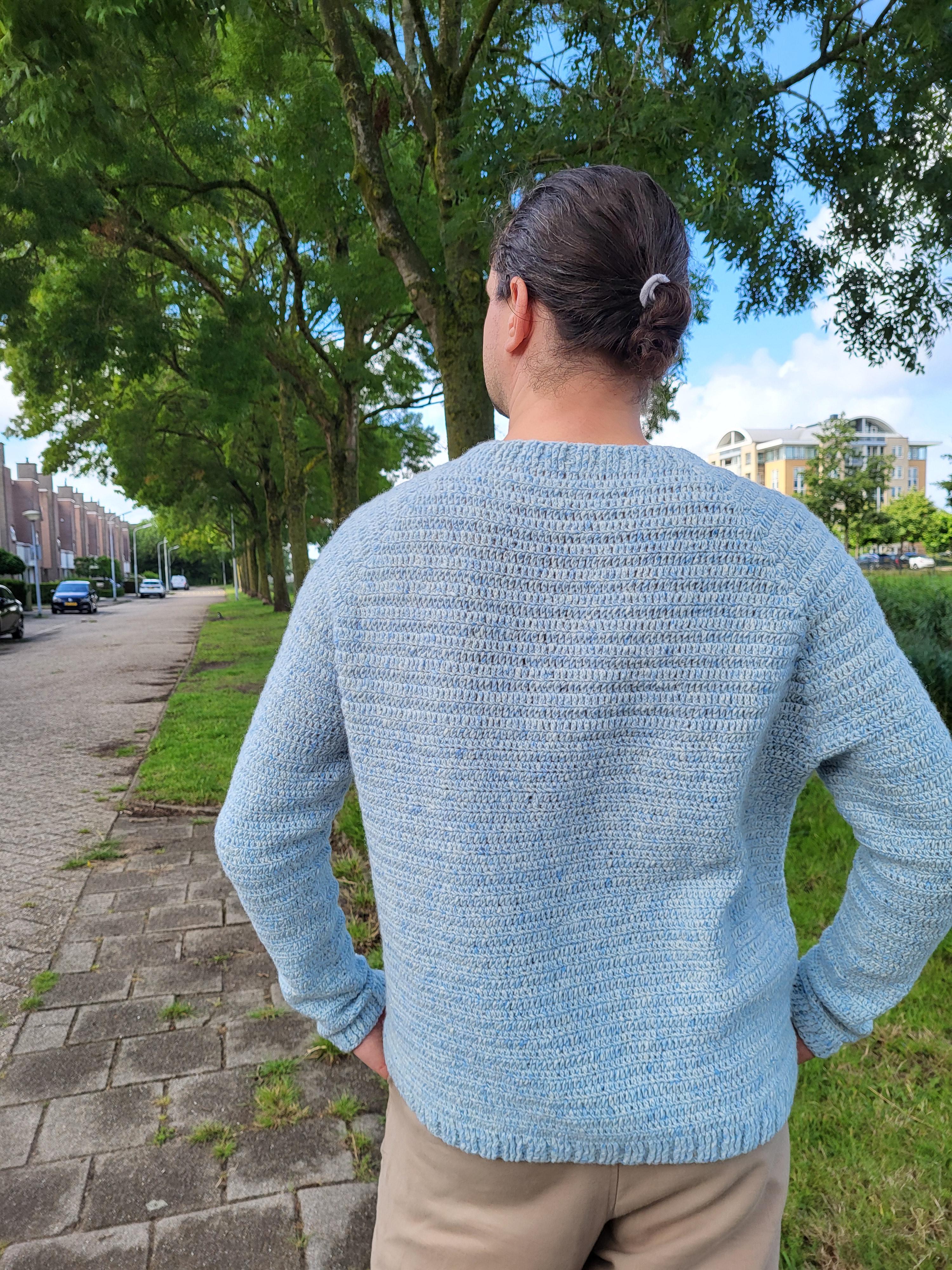 The very sweater