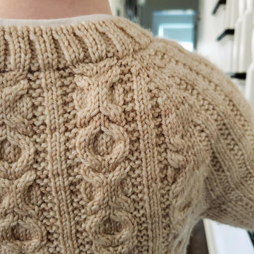 Birch Hill Pullover