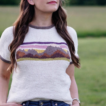 Mountain Ringer Tee