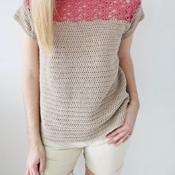 Summer Haze Tee