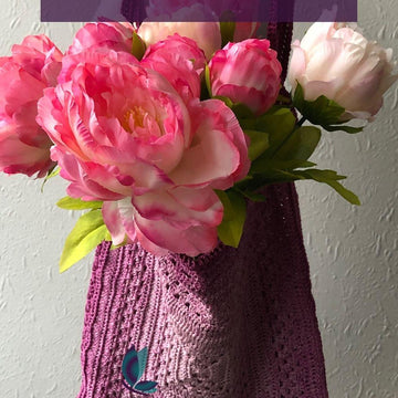 Granny Merge Market Bag