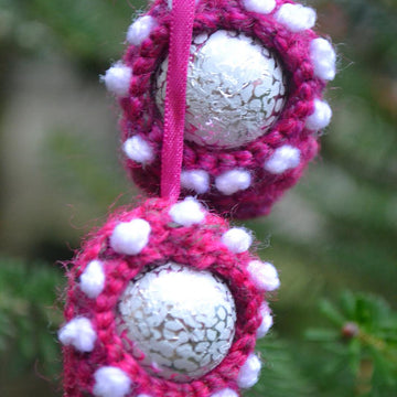 Tiny Elf Clog Decoration