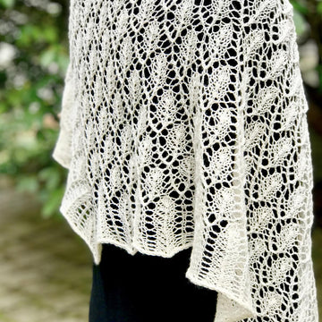 First Bride Shawl